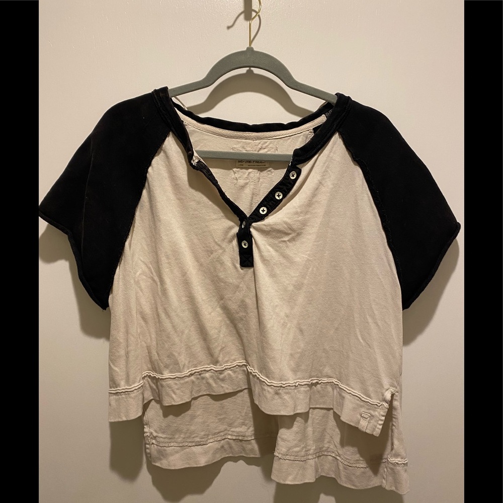 Free people top